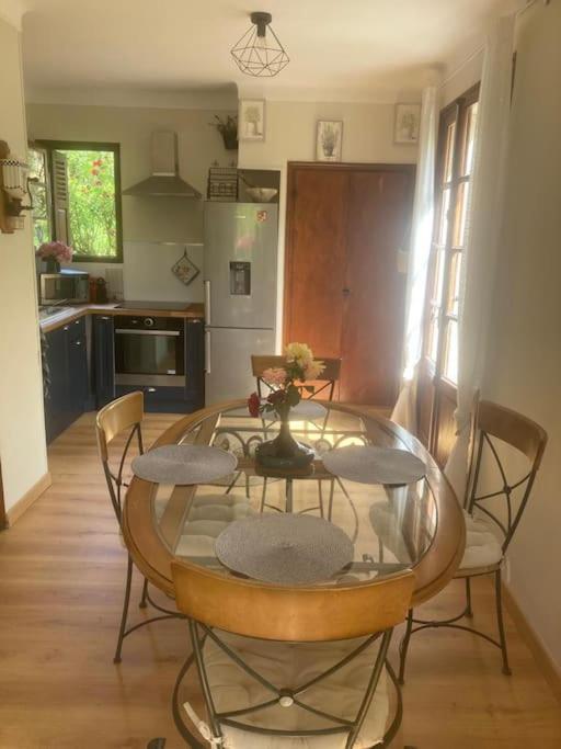 Charmant T2 Dans Chalet Familial Valdeblore Exteriör bild