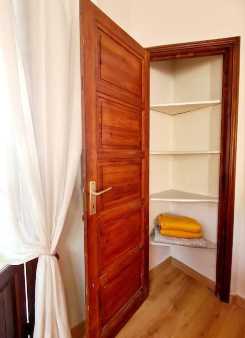 Charmant T2 Dans Chalet Familial Valdeblore Exteriör bild