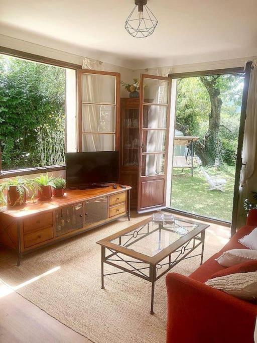 Charmant T2 Dans Chalet Familial Valdeblore Exteriör bild