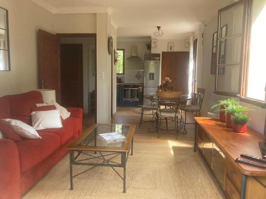 Charmant T2 Dans Chalet Familial Valdeblore Exteriör bild