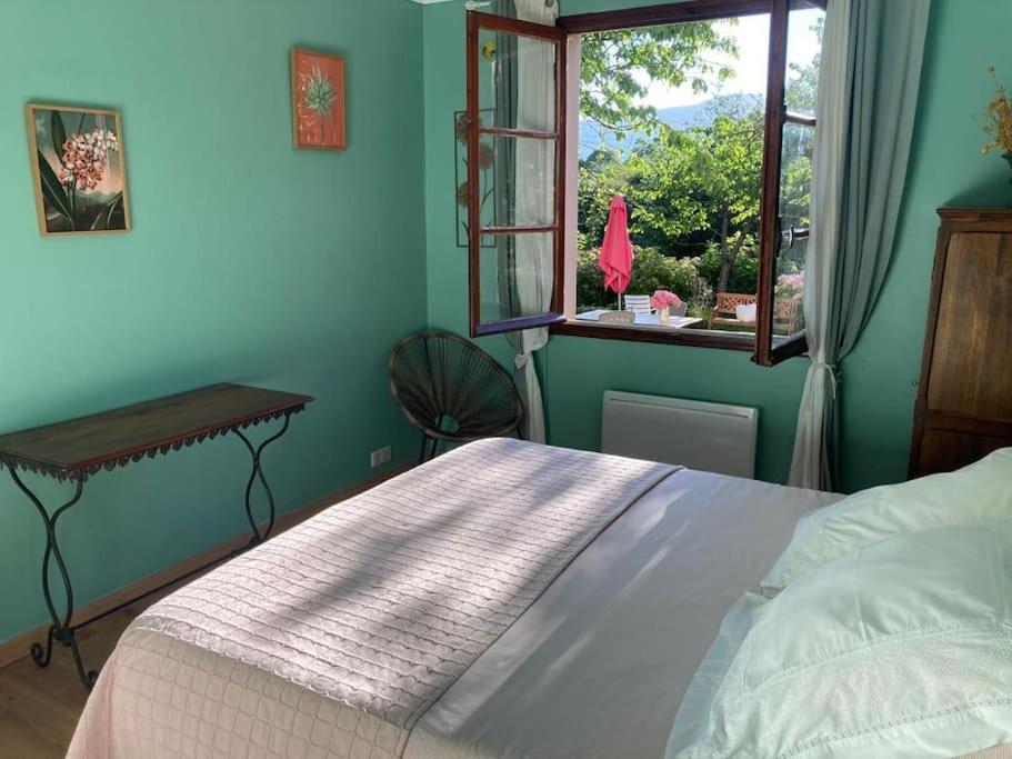 Charmant T2 Dans Chalet Familial Valdeblore Exteriör bild